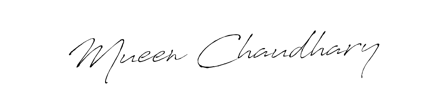 You should practise on your own different ways (Antro_Vectra) to write your name (Mueen Chaudhary) in signature. don't let someone else do it for you. Mueen Chaudhary signature style 6 images and pictures png