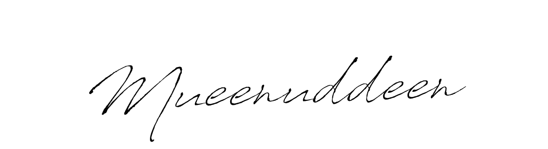Also You can easily find your signature by using the search form. We will create Mueenuddeen name handwritten signature images for you free of cost using Antro_Vectra sign style. Mueenuddeen signature style 6 images and pictures png