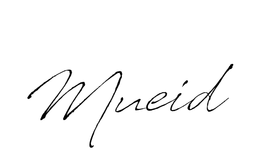 The best way (Antro_Vectra) to make a short signature is to pick only two or three words in your name. The name Mueid include a total of six letters. For converting this name. Mueid signature style 6 images and pictures png