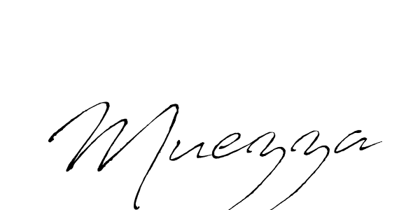 You should practise on your own different ways (Antro_Vectra) to write your name (Muezza) in signature. don't let someone else do it for you. Muezza signature style 6 images and pictures png