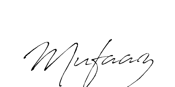 The best way (Antro_Vectra) to make a short signature is to pick only two or three words in your name. The name Mufaaz include a total of six letters. For converting this name. Mufaaz signature style 6 images and pictures png