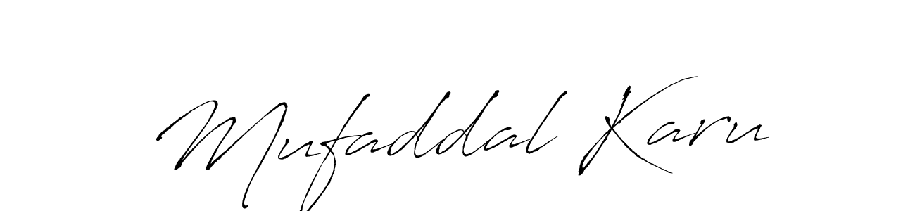 Once you've used our free online signature maker to create your best signature Antro_Vectra style, it's time to enjoy all of the benefits that Mufaddal Karu name signing documents. Mufaddal Karu signature style 6 images and pictures png
