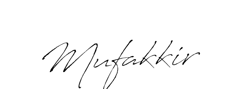 Once you've used our free online signature maker to create your best signature Antro_Vectra style, it's time to enjoy all of the benefits that Mufakkir name signing documents. Mufakkir signature style 6 images and pictures png