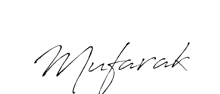 if you are searching for the best signature style for your name Mufarak. so please give up your signature search. here we have designed multiple signature styles  using Antro_Vectra. Mufarak signature style 6 images and pictures png