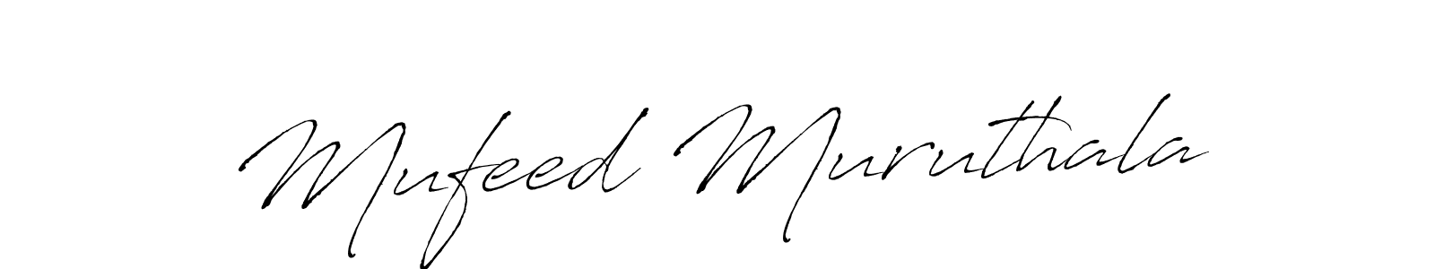 Also You can easily find your signature by using the search form. We will create Mufeed Muruthala name handwritten signature images for you free of cost using Antro_Vectra sign style. Mufeed Muruthala signature style 6 images and pictures png