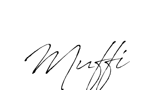 The best way (Antro_Vectra) to make a short signature is to pick only two or three words in your name. The name Muffi include a total of six letters. For converting this name. Muffi signature style 6 images and pictures png