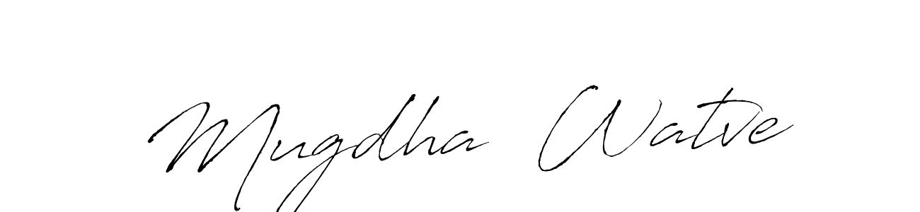 See photos of Mugdha  Watve official signature by Spectra . Check more albums & portfolios. Read reviews & check more about Antro_Vectra font. Mugdha  Watve signature style 6 images and pictures png
