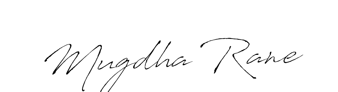 This is the best signature style for the Mugdha Rane name. Also you like these signature font (Antro_Vectra). Mix name signature. Mugdha Rane signature style 6 images and pictures png