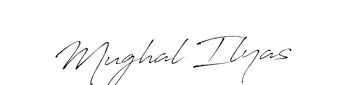 if you are searching for the best signature style for your name Mughal Ilyas. so please give up your signature search. here we have designed multiple signature styles  using Antro_Vectra. Mughal Ilyas signature style 6 images and pictures png