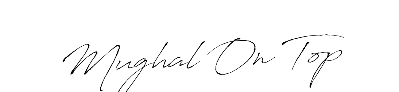Best and Professional Signature Style for Mughal On Top. Antro_Vectra Best Signature Style Collection. Mughal On Top signature style 6 images and pictures png