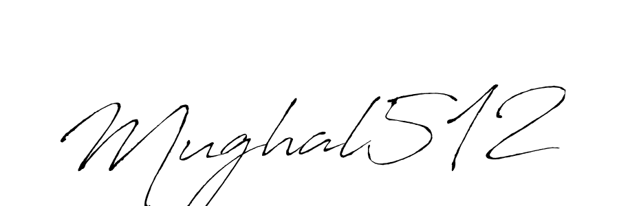 It looks lik you need a new signature style for name Mughal512. Design unique handwritten (Antro_Vectra) signature with our free signature maker in just a few clicks. Mughal512 signature style 6 images and pictures png