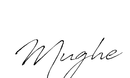 You should practise on your own different ways (Antro_Vectra) to write your name (Mughe) in signature. don't let someone else do it for you. Mughe signature style 6 images and pictures png