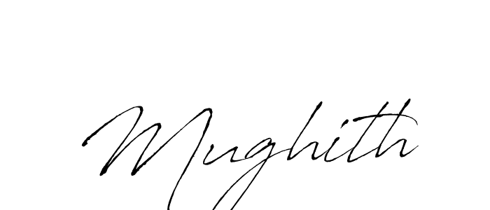 Antro_Vectra is a professional signature style that is perfect for those who want to add a touch of class to their signature. It is also a great choice for those who want to make their signature more unique. Get Mughith name to fancy signature for free. Mughith signature style 6 images and pictures png