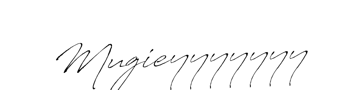 It looks lik you need a new signature style for name Mugieyyyyyyy. Design unique handwritten (Antro_Vectra) signature with our free signature maker in just a few clicks. Mugieyyyyyyy signature style 6 images and pictures png