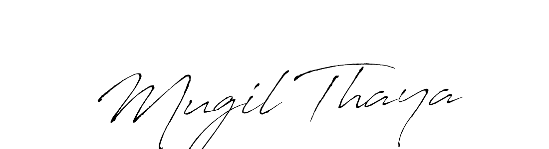 Make a short Mugil Thaya signature style. Manage your documents anywhere anytime using Antro_Vectra. Create and add eSignatures, submit forms, share and send files easily. Mugil Thaya signature style 6 images and pictures png