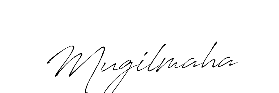 It looks lik you need a new signature style for name Mugilmaha. Design unique handwritten (Antro_Vectra) signature with our free signature maker in just a few clicks. Mugilmaha signature style 6 images and pictures png
