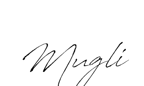 Also You can easily find your signature by using the search form. We will create Mugli name handwritten signature images for you free of cost using Antro_Vectra sign style. Mugli signature style 6 images and pictures png
