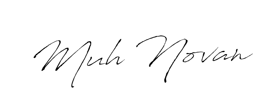 How to Draw Muh Novan signature style? Antro_Vectra is a latest design signature styles for name Muh Novan. Muh Novan signature style 6 images and pictures png