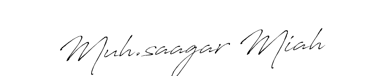 Here are the top 10 professional signature styles for the name Muh.saagar Miah. These are the best autograph styles you can use for your name. Muh.saagar Miah signature style 6 images and pictures png