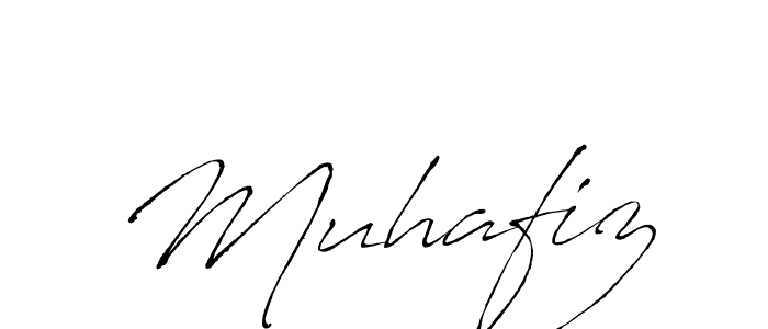 Antro_Vectra is a professional signature style that is perfect for those who want to add a touch of class to their signature. It is also a great choice for those who want to make their signature more unique. Get Muhafiz name to fancy signature for free. Muhafiz signature style 6 images and pictures png