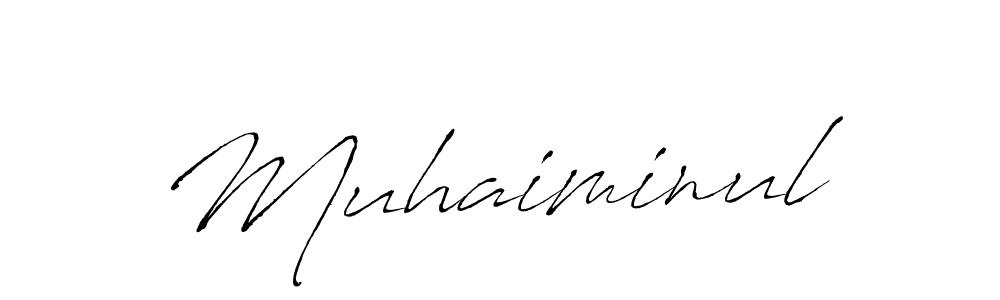 Similarly Antro_Vectra is the best handwritten signature design. Signature creator online .You can use it as an online autograph creator for name Muhaiminul. Muhaiminul signature style 6 images and pictures png