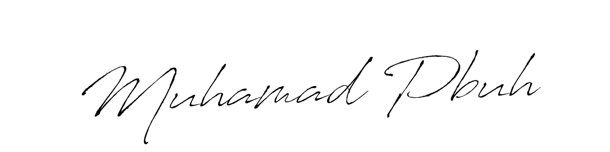 It looks lik you need a new signature style for name Muhamad Pbuh. Design unique handwritten (Antro_Vectra) signature with our free signature maker in just a few clicks. Muhamad Pbuh signature style 6 images and pictures png