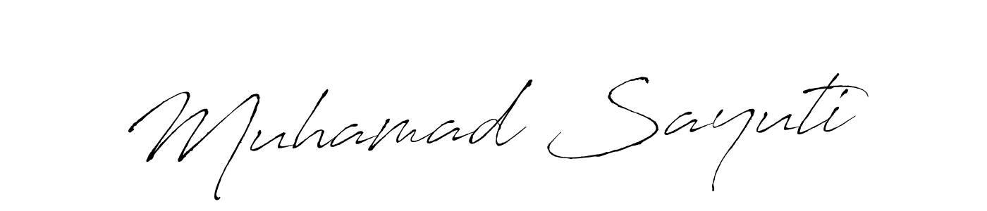 How to Draw Muhamad Sayuti signature style? Antro_Vectra is a latest design signature styles for name Muhamad Sayuti. Muhamad Sayuti signature style 6 images and pictures png