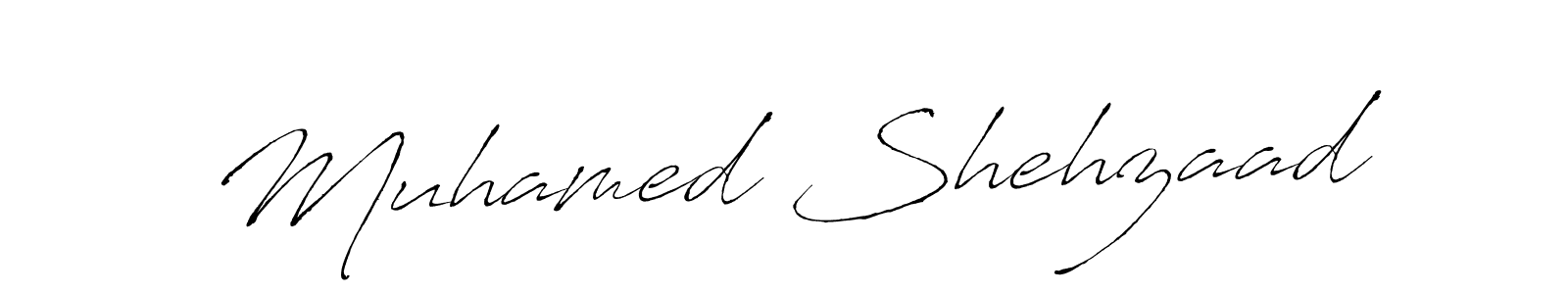 Similarly Antro_Vectra is the best handwritten signature design. Signature creator online .You can use it as an online autograph creator for name Muhamed Shehzaad. Muhamed Shehzaad signature style 6 images and pictures png