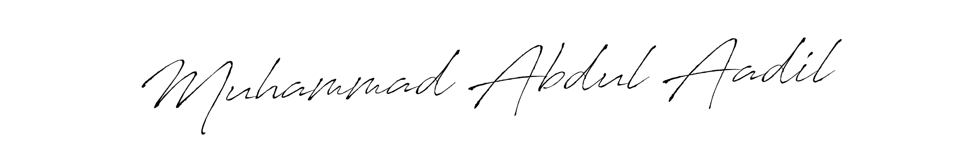 See photos of Muhammad Abdul Aadil official signature by Spectra . Check more albums & portfolios. Read reviews & check more about Antro_Vectra font. Muhammad Abdul Aadil signature style 6 images and pictures png