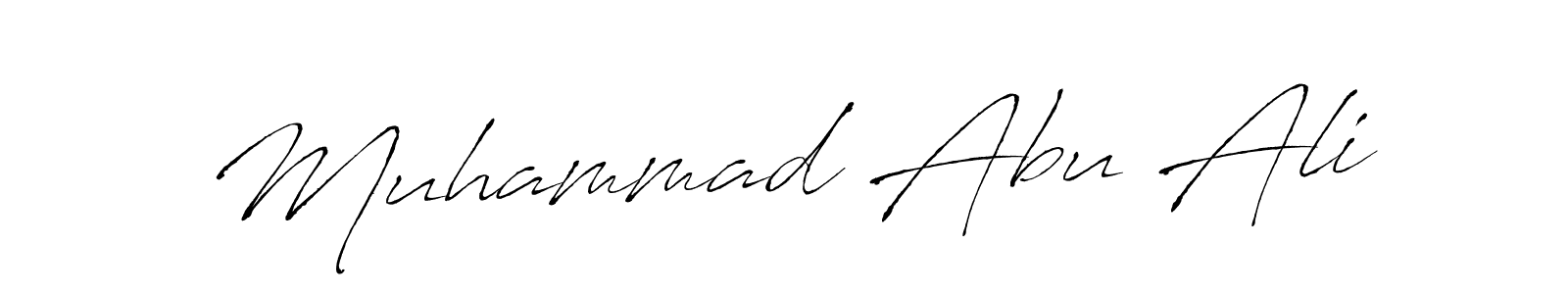 Also You can easily find your signature by using the search form. We will create Muhammad Abu Ali name handwritten signature images for you free of cost using Antro_Vectra sign style. Muhammad Abu Ali signature style 6 images and pictures png