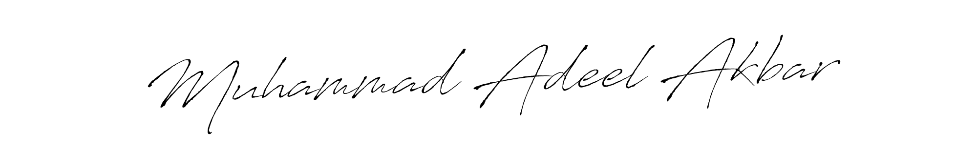 Also You can easily find your signature by using the search form. We will create Muhammad Adeel Akbar name handwritten signature images for you free of cost using Antro_Vectra sign style. Muhammad Adeel Akbar signature style 6 images and pictures png