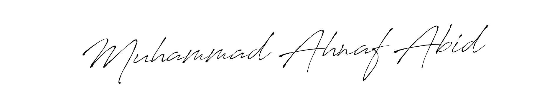 Here are the top 10 professional signature styles for the name Muhammad Ahnaf Abid. These are the best autograph styles you can use for your name. Muhammad Ahnaf Abid signature style 6 images and pictures png