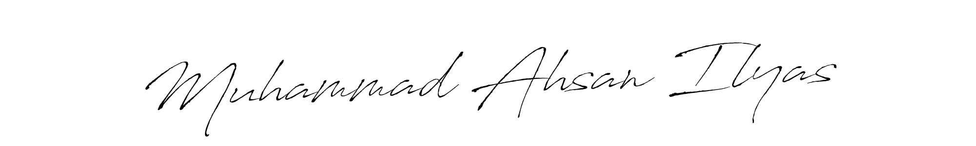 How to Draw Muhammad Ahsan Ilyas signature style? Antro_Vectra is a latest design signature styles for name Muhammad Ahsan Ilyas. Muhammad Ahsan Ilyas signature style 6 images and pictures png