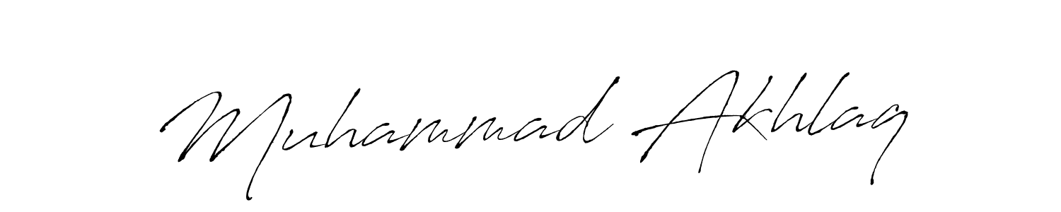 Once you've used our free online signature maker to create your best signature Antro_Vectra style, it's time to enjoy all of the benefits that Muhammad Akhlaq name signing documents. Muhammad Akhlaq signature style 6 images and pictures png