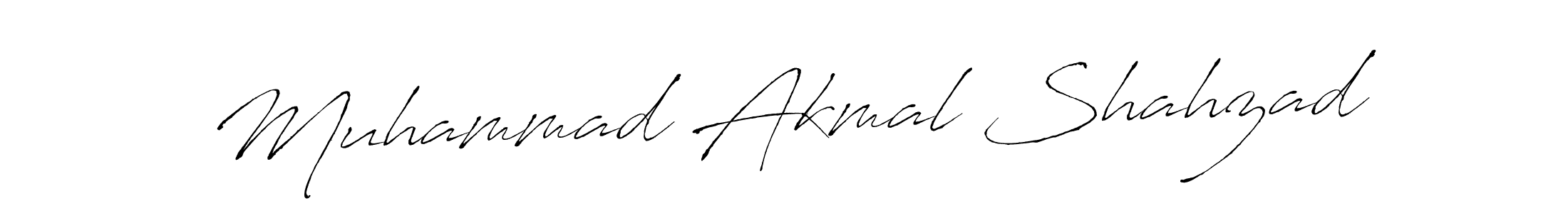 You can use this online signature creator to create a handwritten signature for the name Muhammad Akmal Shahzad. This is the best online autograph maker. Muhammad Akmal Shahzad signature style 6 images and pictures png