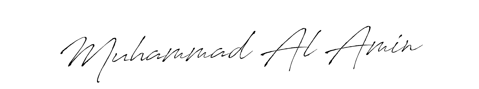Once you've used our free online signature maker to create your best signature Antro_Vectra style, it's time to enjoy all of the benefits that Muhammad Al Amin name signing documents. Muhammad Al Amin signature style 6 images and pictures png