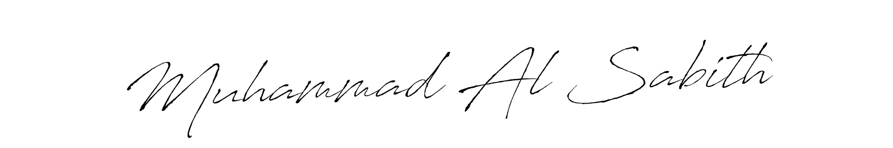 Antro_Vectra is a professional signature style that is perfect for those who want to add a touch of class to their signature. It is also a great choice for those who want to make their signature more unique. Get Muhammad Al Sabith name to fancy signature for free. Muhammad Al Sabith signature style 6 images and pictures png