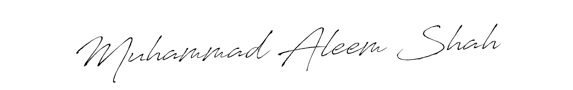 Similarly Antro_Vectra is the best handwritten signature design. Signature creator online .You can use it as an online autograph creator for name Muhammad Aleem Shah. Muhammad Aleem Shah signature style 6 images and pictures png