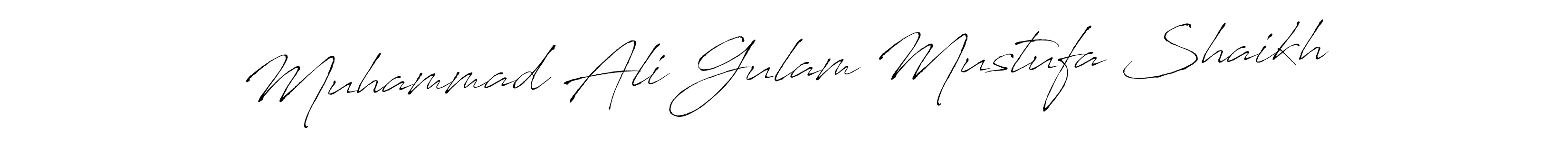 Once you've used our free online signature maker to create your best signature Antro_Vectra style, it's time to enjoy all of the benefits that Muhammad Ali Gulam Mustufa Shaikh name signing documents. Muhammad Ali Gulam Mustufa Shaikh signature style 6 images and pictures png