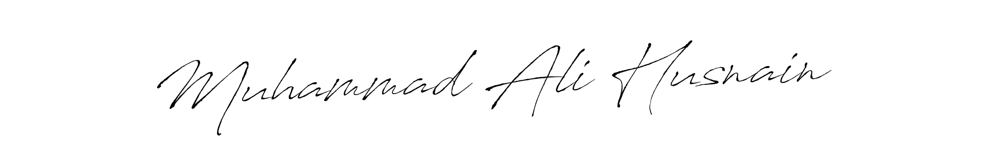 Similarly Antro_Vectra is the best handwritten signature design. Signature creator online .You can use it as an online autograph creator for name Muhammad Ali Husnain. Muhammad Ali Husnain signature style 6 images and pictures png