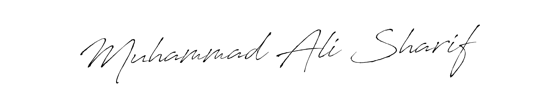 This is the best signature style for the Muhammad Ali Sharif name. Also you like these signature font (Antro_Vectra). Mix name signature. Muhammad Ali Sharif signature style 6 images and pictures png