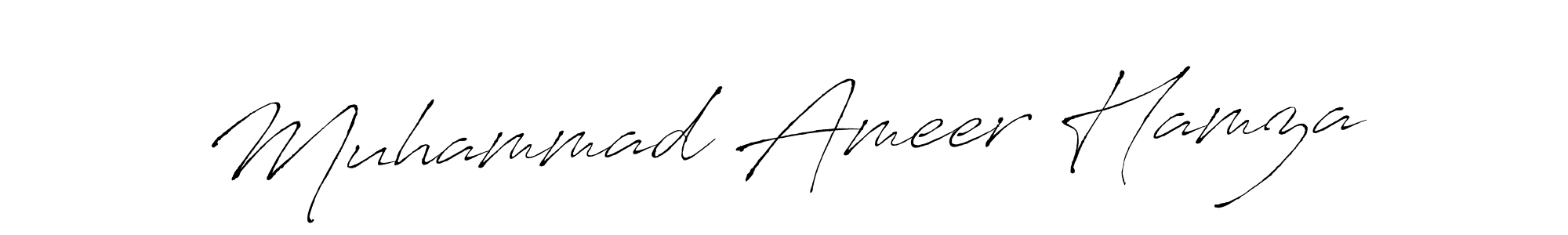 Here are the top 10 professional signature styles for the name Muhammad Ameer Hamza. These are the best autograph styles you can use for your name. Muhammad Ameer Hamza signature style 6 images and pictures png