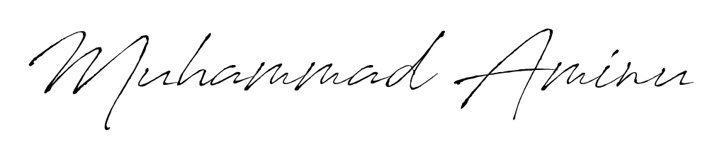 Check out images of Autograph of Muhammad Aminu name. Actor Muhammad Aminu Signature Style. Antro_Vectra is a professional sign style online. Muhammad Aminu signature style 6 images and pictures png