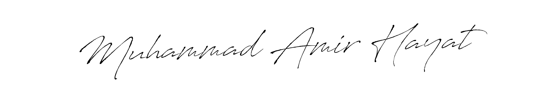 Similarly Antro_Vectra is the best handwritten signature design. Signature creator online .You can use it as an online autograph creator for name Muhammad Amir Hayat. Muhammad Amir Hayat signature style 6 images and pictures png