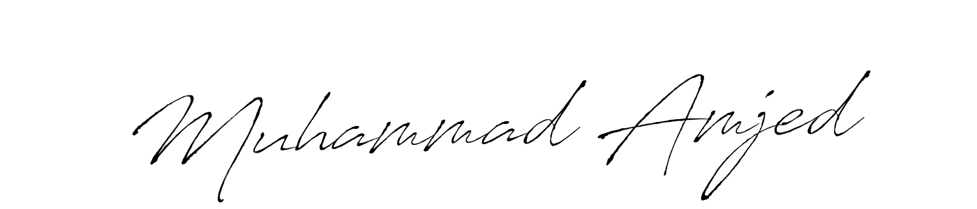How to Draw Muhammad Amjed signature style? Antro_Vectra is a latest design signature styles for name Muhammad Amjed. Muhammad Amjed signature style 6 images and pictures png