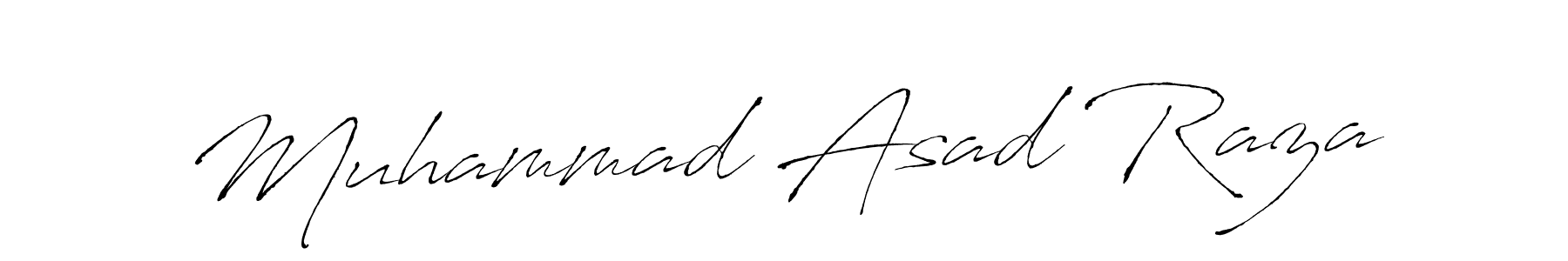 How to make Muhammad Asad Raza signature? Antro_Vectra is a professional autograph style. Create handwritten signature for Muhammad Asad Raza name. Muhammad Asad Raza signature style 6 images and pictures png