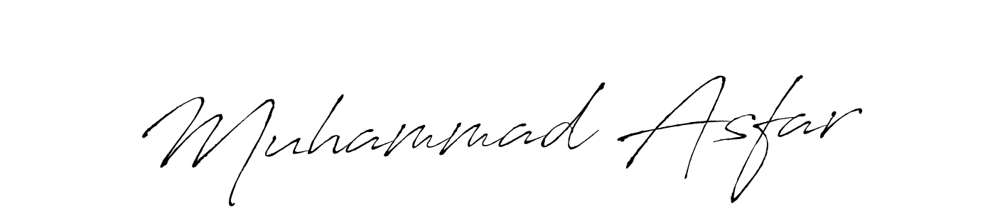 You should practise on your own different ways (Antro_Vectra) to write your name (Muhammad Asfar) in signature. don't let someone else do it for you. Muhammad Asfar signature style 6 images and pictures png