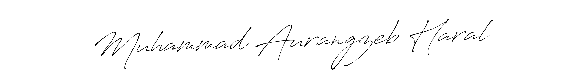 Similarly Antro_Vectra is the best handwritten signature design. Signature creator online .You can use it as an online autograph creator for name Muhammad Aurangzeb Haral. Muhammad Aurangzeb Haral signature style 6 images and pictures png