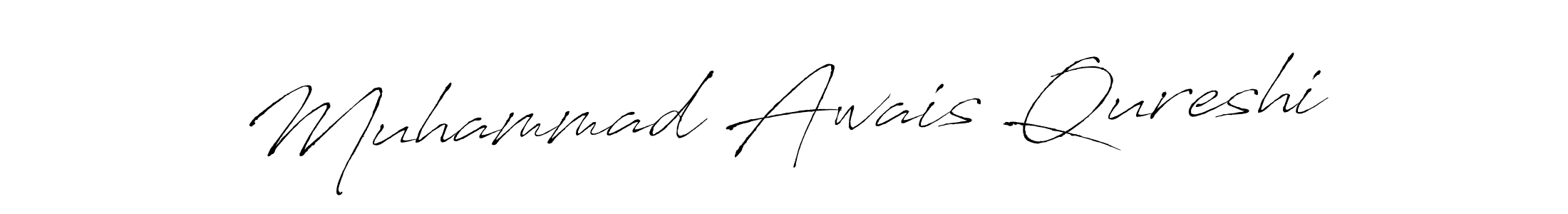 Make a short Muhammad Awais Qureshi signature style. Manage your documents anywhere anytime using Antro_Vectra. Create and add eSignatures, submit forms, share and send files easily. Muhammad Awais Qureshi signature style 6 images and pictures png