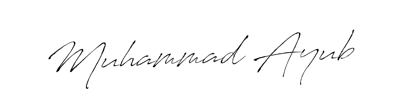 See photos of Muhammad Ayub official signature by Spectra . Check more albums & portfolios. Read reviews & check more about Antro_Vectra font. Muhammad Ayub signature style 6 images and pictures png